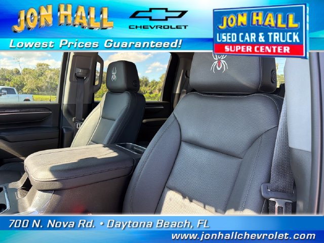 Used 2024 Chevrolet Silverado 2500 LTZ w/ LTZ Plus Package AWD/4WD image 18