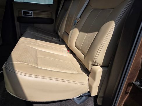 Used 2011 Ford F150 Lariat w/ Lariat Plus Pkg RWD image 22