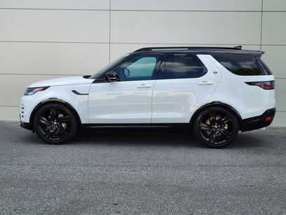 Used 2025 Land Rover Discovery Dynamic SE