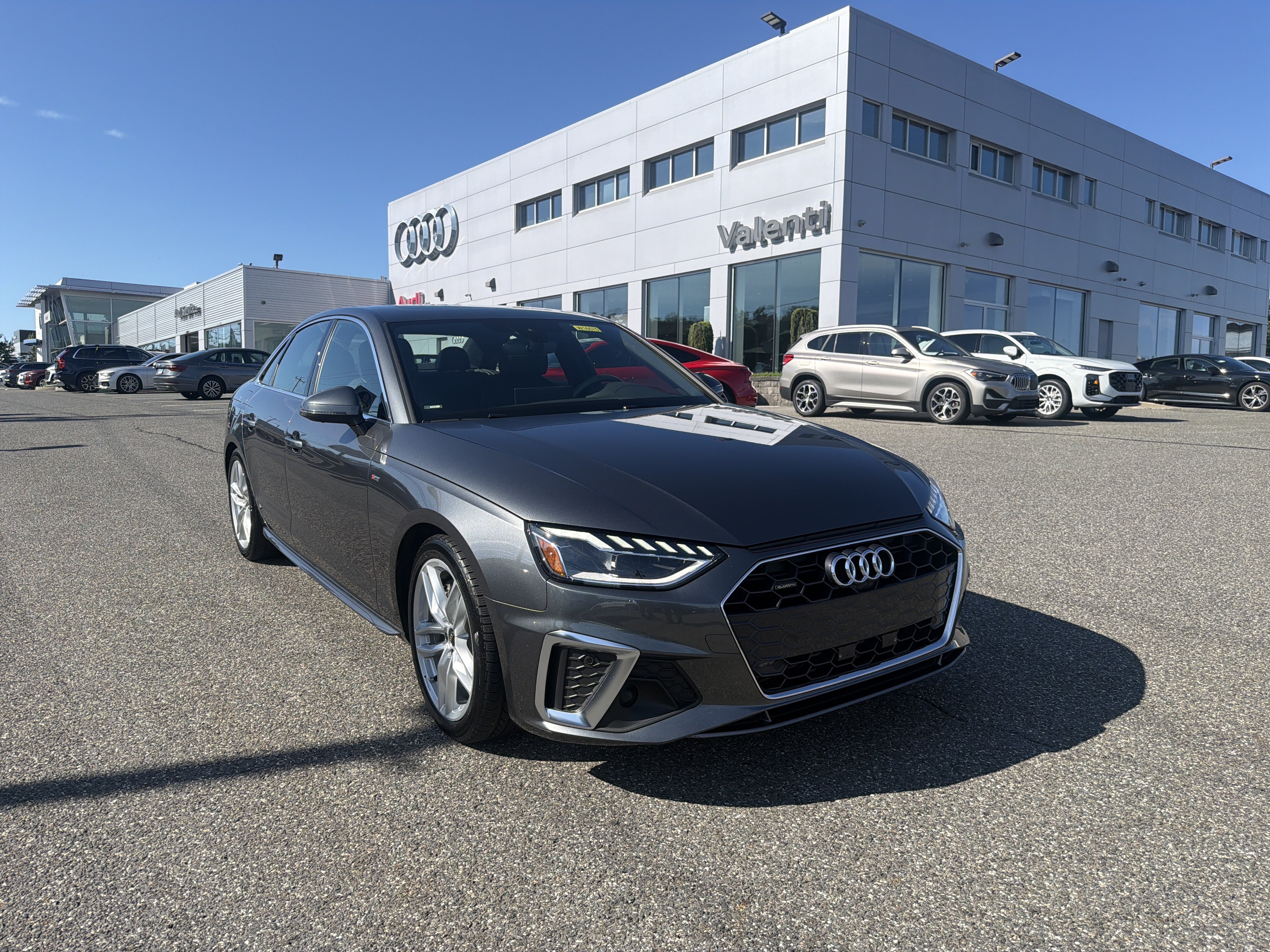 Certified 2024 Audi A4 2.0T Premium Plus w/ Premium Plus Package AWD/4WD image 1