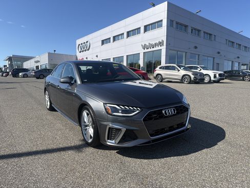 Certified 2024 Audi A4 2.0T Premium Plus w/ Premium Plus Package AWD/4WD image 1