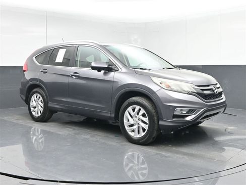 Used 2015 Honda CR-V EX-L image 3