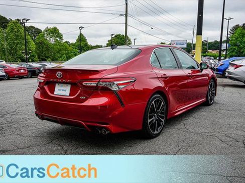 Used 2019 Toyota Camry XSE FWD image 15