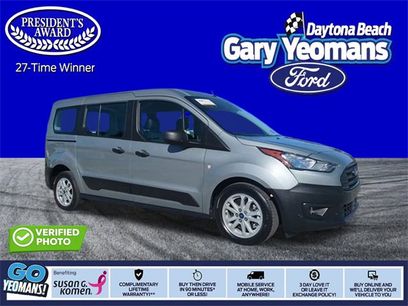 Certified 2023 Ford Transit Connect XL