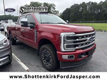 Used 2024 Ford F250 Platinum
