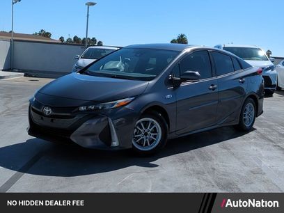 Used 2022 Toyota Prius Prime XLE