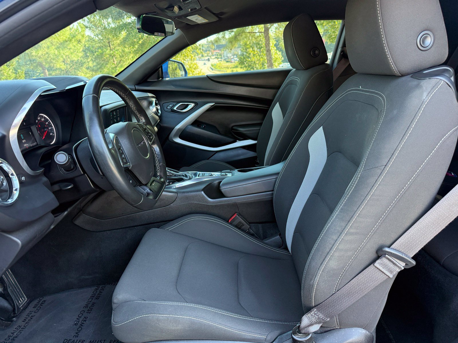 Used 2016 Chevrolet Camaro LT w/ RS Package RWD image 34