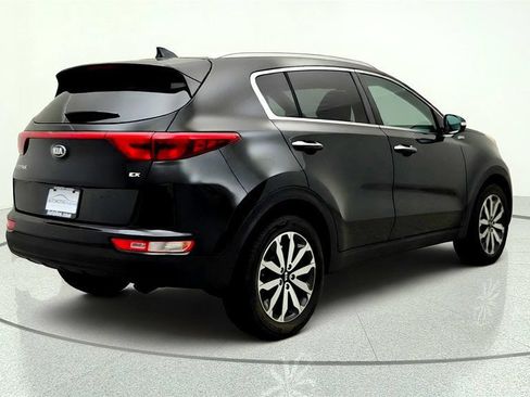 Used 2017 Kia Sportage EX w/ EX Premium Package AWD/4WD image 5