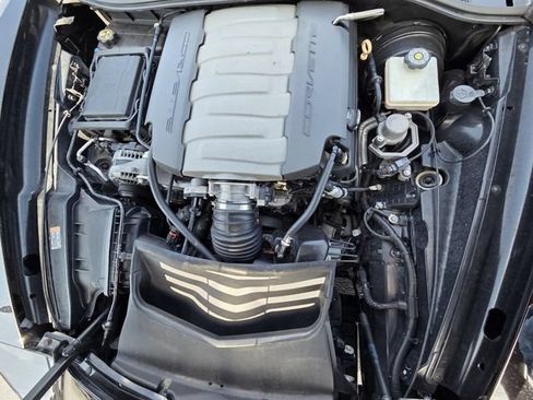 Certified 2017 Chevrolet Corvette Stingray Coupe w/ 3LT Preferred Equipment Group RWD image 16