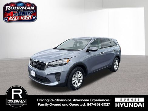 Used 2019 Kia Sorento L FWD image 1