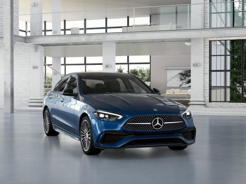 New 2026 Mercedes-Benz C 300 Sedan image 11