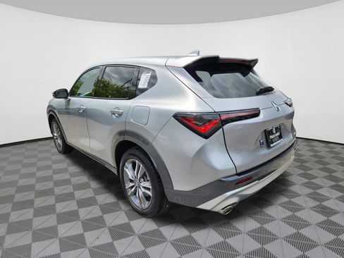 Certified 2025 Acura ADX AWD image 3