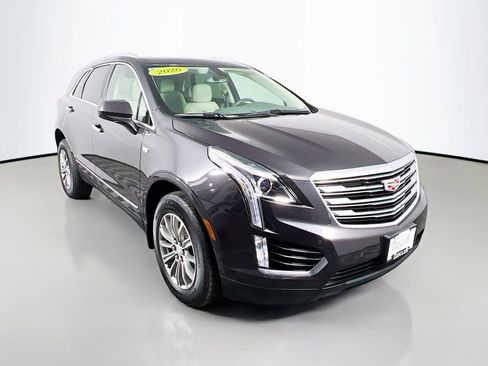 Used 2018 Cadillac XT5 Luxury image 3