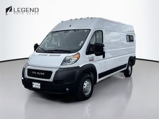 Used 2021 RAM ProMaster 2500 w/ Convenience Group FWD video 1