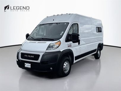 Used 2021 RAM ProMaster 2500 w/ Convenience Group