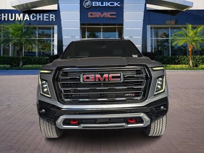 New 2026 GMC Yukon XL AT4 w/ AT4 Premium Plus Package