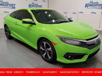 Used 2018 Honda Civic Touring