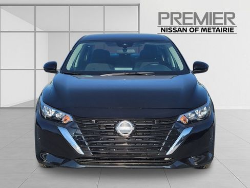 New 2025 Nissan Sentra S image 8