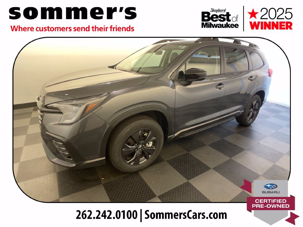 Certified 2026 Subaru Ascent Premium AWD/4WD image 5