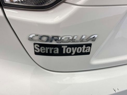 Used 2025 Toyota Corolla SE image 9