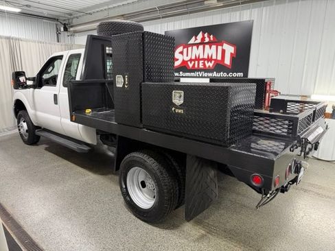 Used 2016 Ford F350 XL w/ Power Equipment Group AWD/4WD image 6