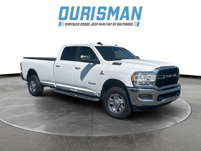 Used 2021 RAM 2500 Big Horn