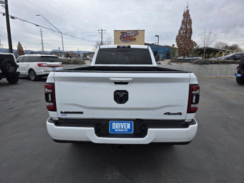 Used 2021 RAM 3500 Laramie image 6