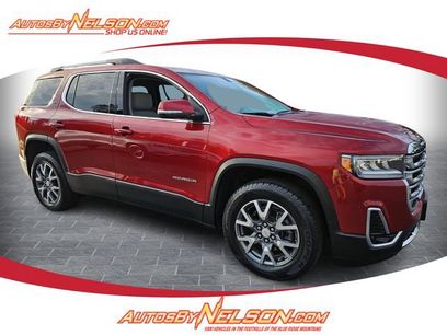 Used 2023 GMC Acadia SLT