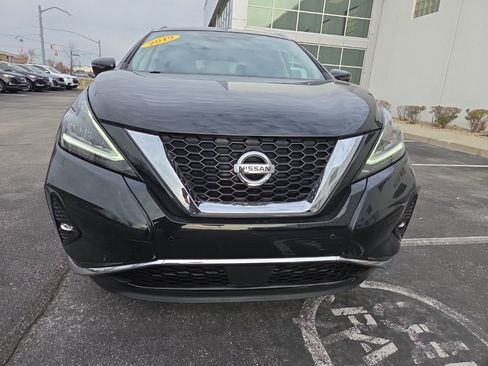 Used 2019 Nissan Murano SL w/ SL Technology Package image 3