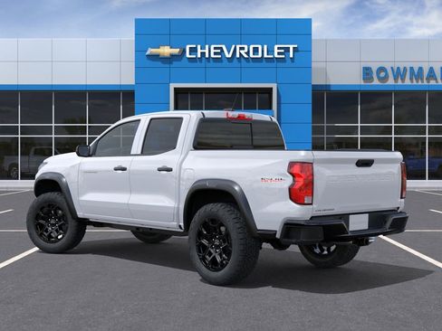 New 2026 Chevrolet Colorado Trail Boss AWD/4WD image 3