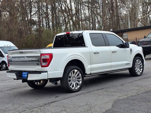 Used 2021 Ford F150 Limited image 8