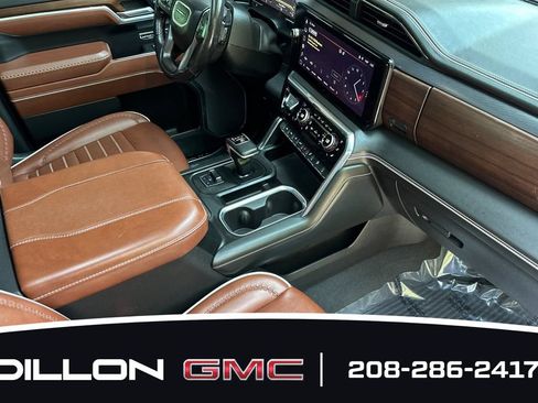 Used 2025 GMC Sierra 1500 Denali Ultimate AWD/4WD image 15