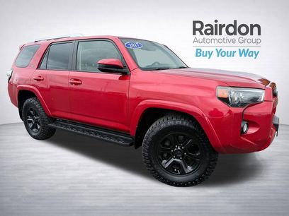 Used 2017 Toyota 4Runner SR5