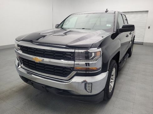 Used 2016 Chevrolet Silverado 1500 LT w/ All Star Edition AWD/4WD image 15