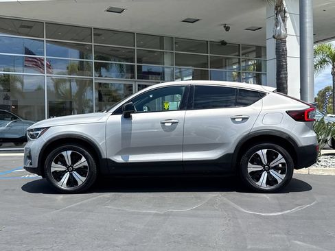 Certified 2023 Volvo C40 P8 Recharge Plus AWD/4WD image 2