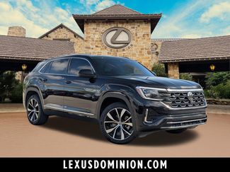 Used 2024 Volkswagen Atlas Cross Sport SEL Premium R-Line video 1