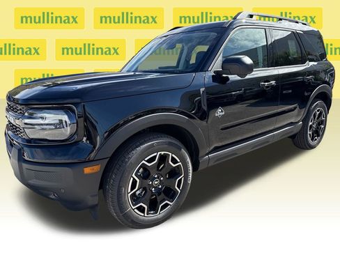 New 2025 Ford Bronco Sport Outer Banks w/ Outer Banks Tech Package+ AWD/4WD image 18