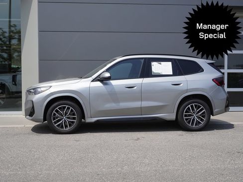 Used 2026 BMW X1 xDrive28i AWD/4WD image 8