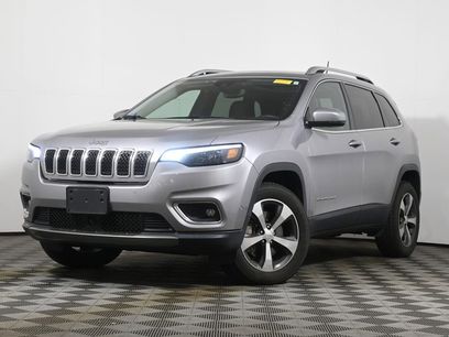 Used 2019 Jeep Cherokee Limited w/ Technology Group