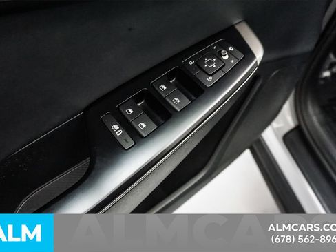Used 2025 Kia EV6 Light w/ Light LR Technology Package RWD image 47
