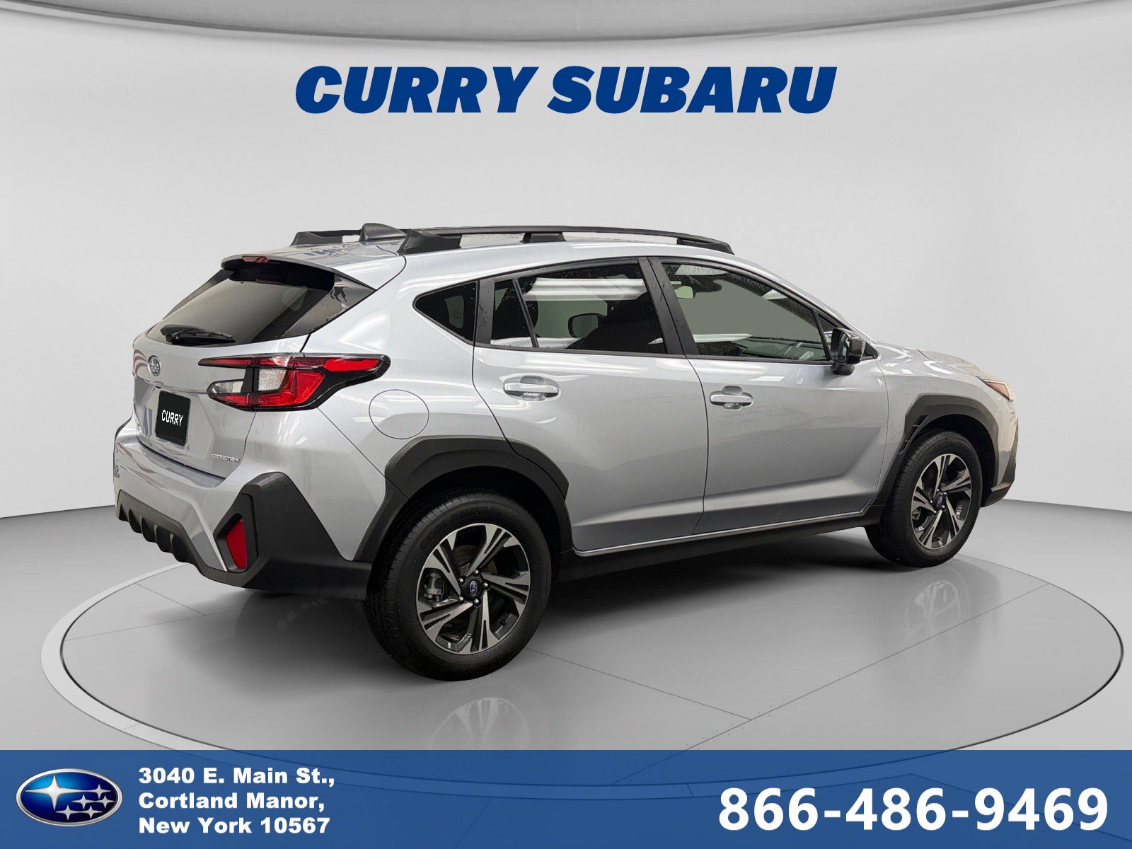 Used 2025 Subaru Crosstrek 2.5i Premium AWD/4WD image 5
