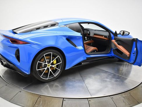 Used 2024 Lotus Emira First Edition RWD image 43