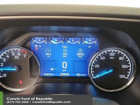 Used 2022 Ford F150 XLT w/ Equipment Group 302A High image 16