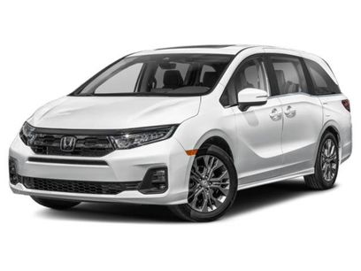 Used 2025 Honda Odyssey Touring