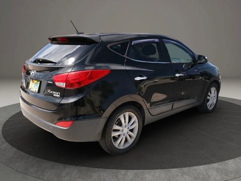 Used 2013 Hyundai Tucson Limited w/ Premium Pkg image 5