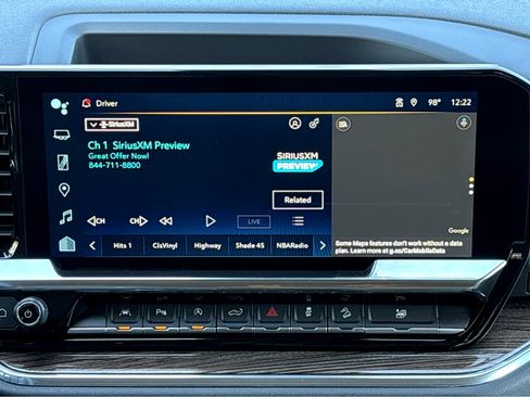 Used 2024 Chevrolet Silverado 1500 RST w/ RST All Star Premium Package image 7