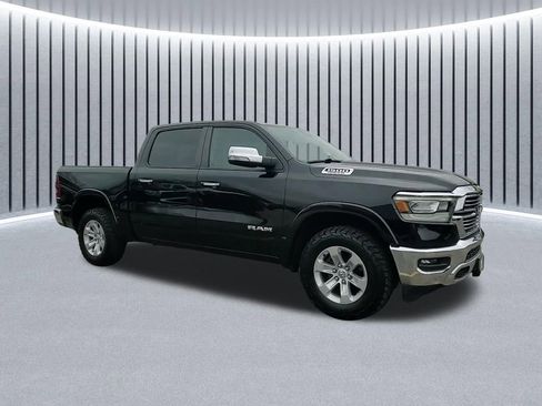 Used 2021 RAM 1500 Laramie image 2