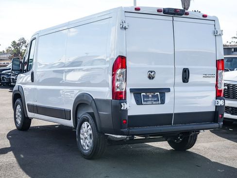 New 2026 RAM ProMaster 1500 w/ Quick Order Package 22G SLT image 6