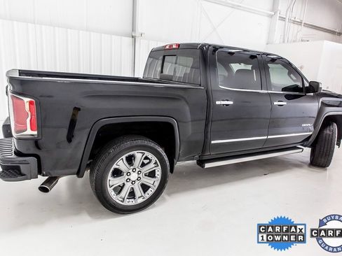 Used 2018 GMC Sierra 1500 Denali w/ Denali Ultimate Package image 7