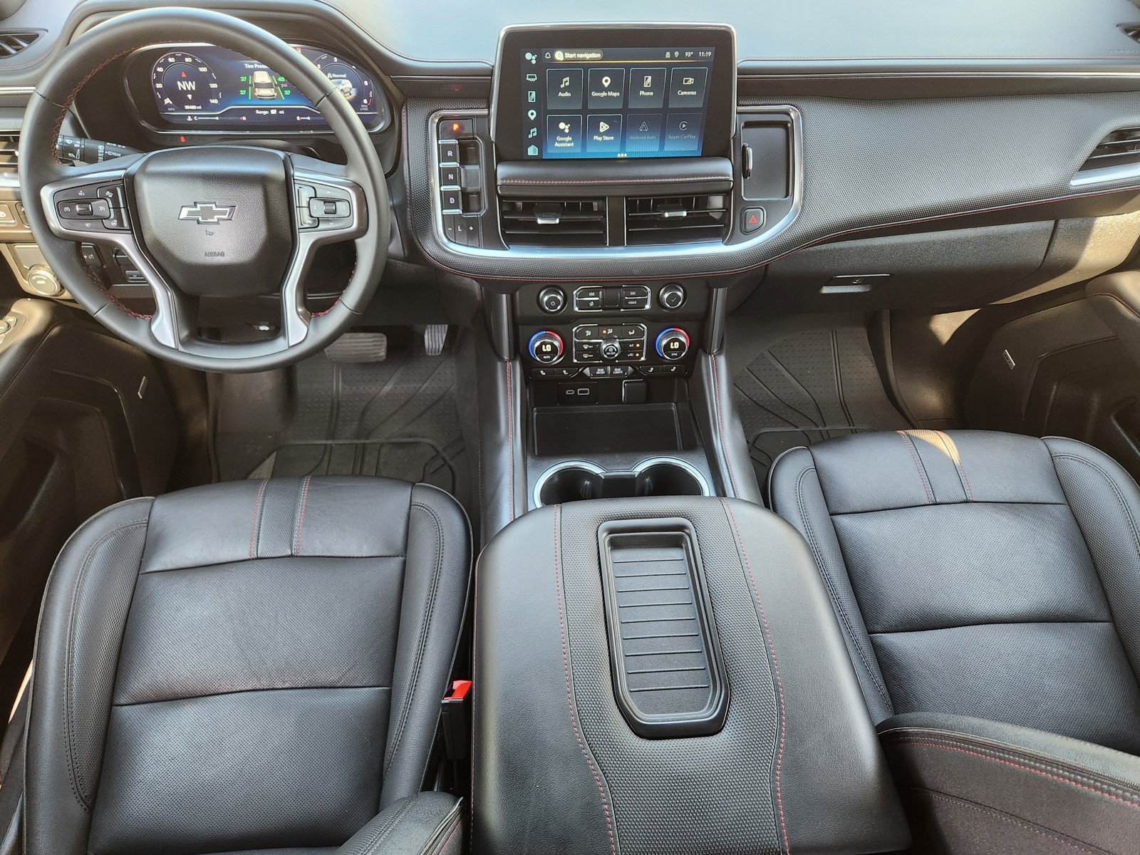 Used 2023 Chevrolet Tahoe RST RWD image 9